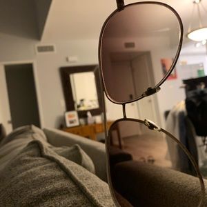 Updated photo for the sunglasses